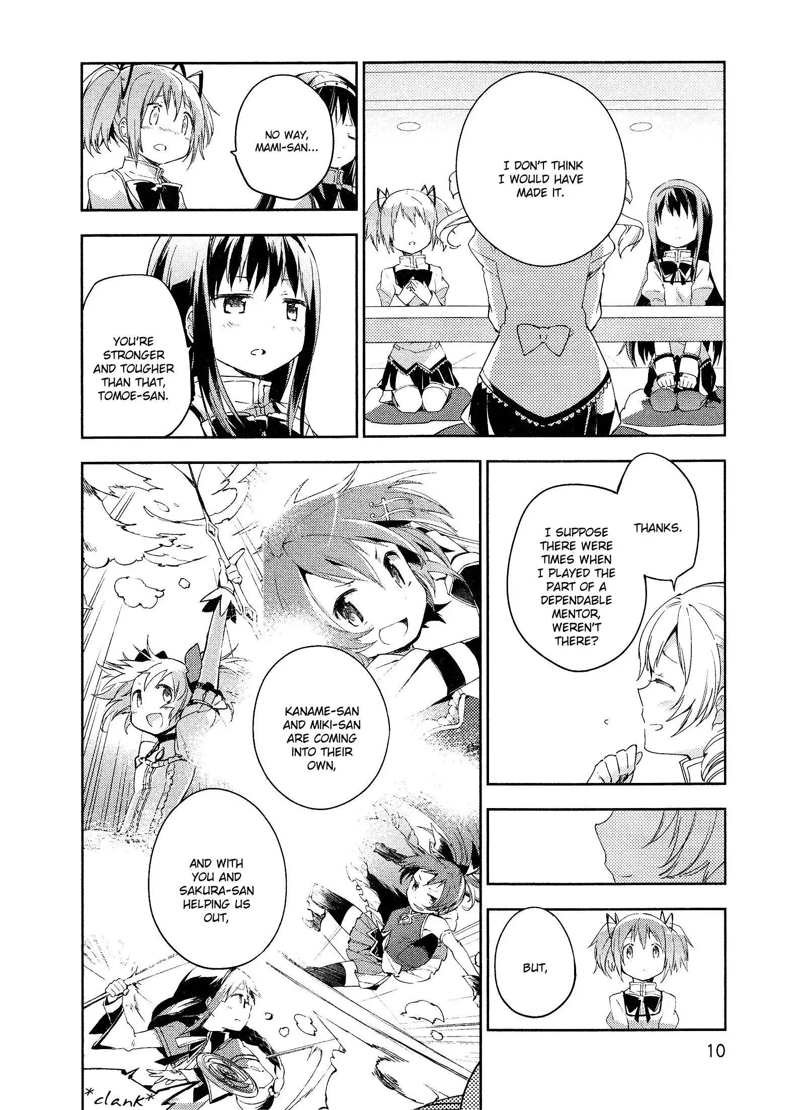 Puella Magi Madoka Magica: The Rebellion Story Chapter 4.006 7